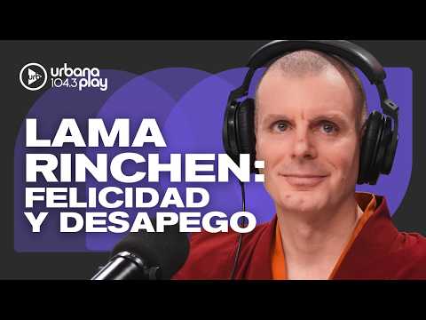 "El amor está contaminado por aferramiento y dependencias": LAMA RINCHEN #Perros2025