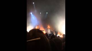 HIGHASAKITE - Leaving no traces - live at Rockefeller 2014.