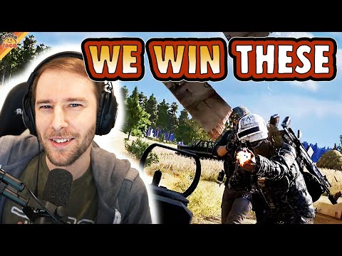 These Are the Games You Win ft. Swagger - chocoTaco PUBG Duos Gameplay