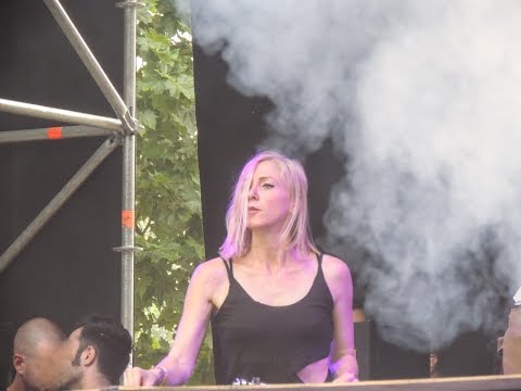 ELLEN ALLIEN @ Kappa FuturFestival 2016