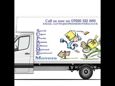 S.U.P.R.E.M.E. Movers video.