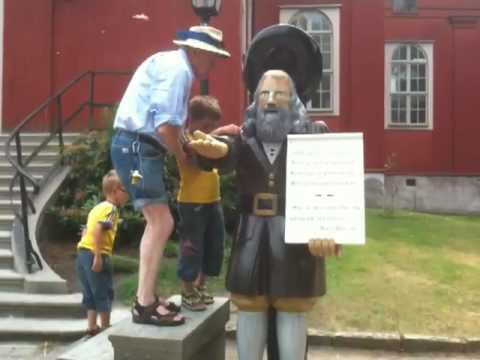 Rosenbom i Karlskrona