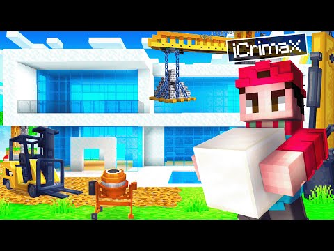 Ultimate Minecraft Villa Tour! You won't believe this!