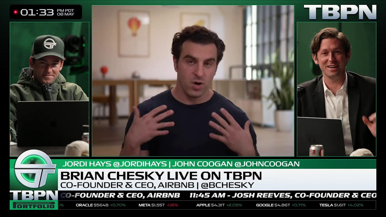 Intel ❤️ Apple, Brian Chesky Joins, WNDR Leaks, Trial Reporting