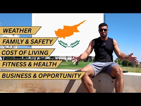 Coming To CYPRUS In 2026? Everything You Should Know...