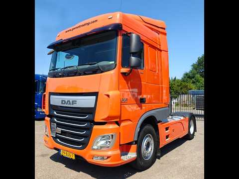 DAF XF 440 FT video nahled