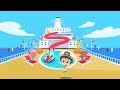 Bubble Guppies Party At Sea Right After This Promo 2014