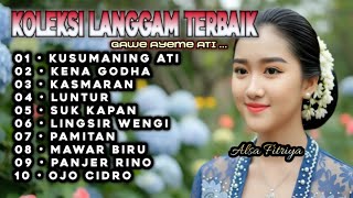 Download lagu Koleksi Langgam Jawa Terbaik 🔥 Gawe Ayeme Ati | Kusumaning Ati – Ojo Cidro mp3