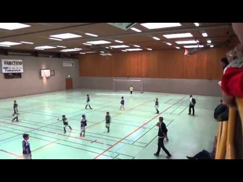 DJK Mastbruch - FC Fortuna Schlangen Finale.flv