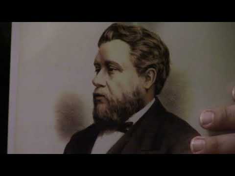 Charles Spurgeon Psalm 119:20 l Original Handwriting