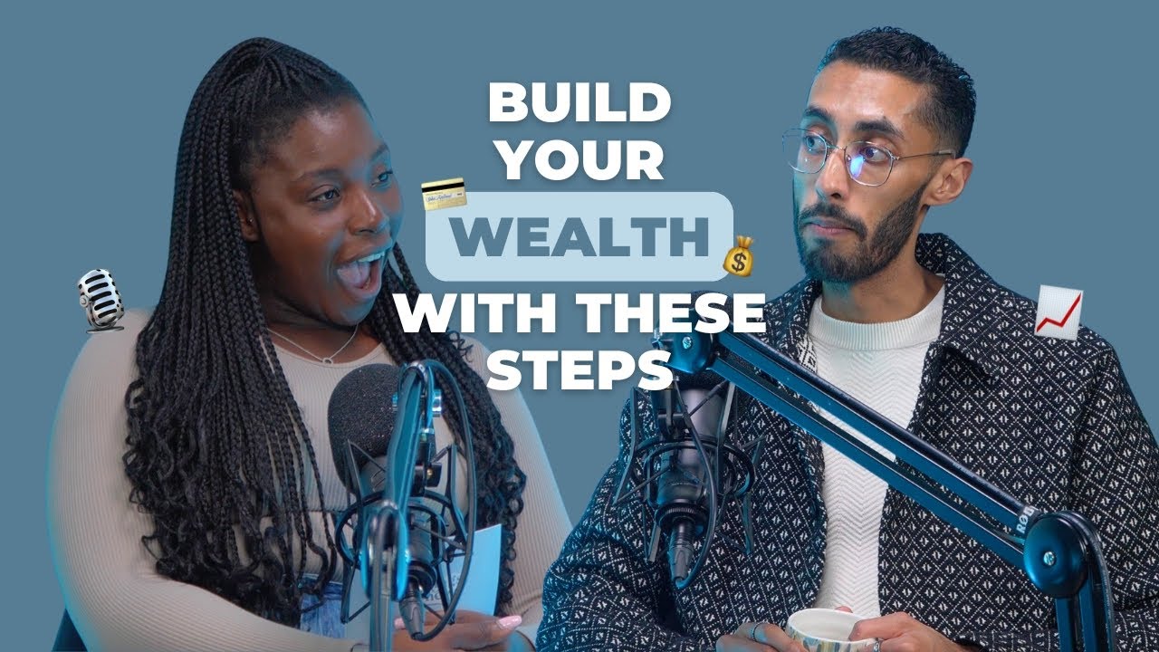 Successful Entrepreneur Shares His WEALTH Building Tips