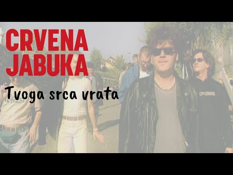 CRVENA JABUKA- TVOGA SRCA VRATA