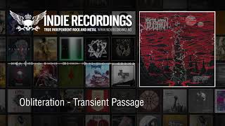 Obliteration - Transient Passage
