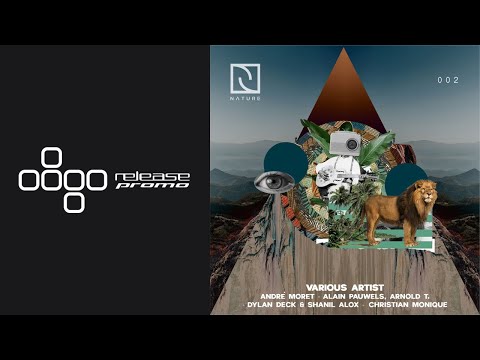 PREMIERE: Andre Moret - Aruanda [Nature Rec]