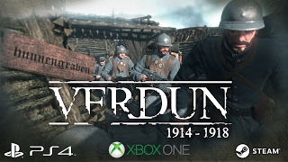 Verdun (PC) Steam Key EUROPE/UNITED STATES
