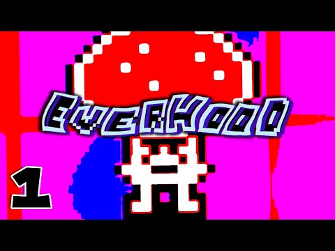 RED DEAD MUSHROOM?! | Everhood (Expert)