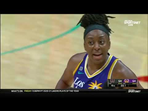 Last 1:16 of Dream vs Sparks