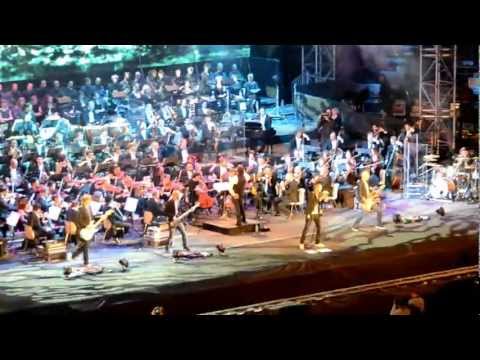 Modà - Ti amo veramente @Arena di Verona