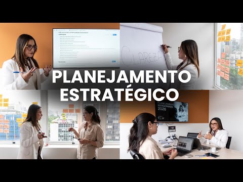 O planejamento ESTRATÉGICO que todo negócio precisa fazer para CRESCER em 2026.