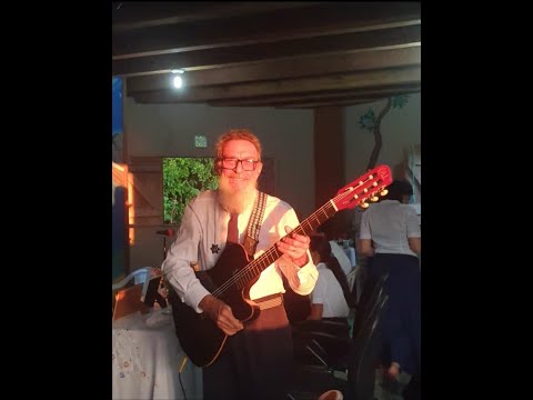 Vida (Padrinho Alfredo) - Apresentação do Hino 15  da Nova Dimensão