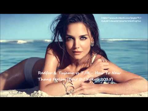 Redfoo & Tujamo Vs TJR - How Yo New Thang Feelin (Edit DJ KokoS 2015)