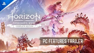 Horizon Forbidden West Complete Edition (PC) Steam Klucz EUROPE