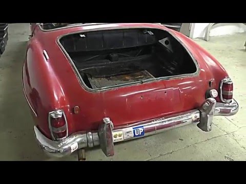 Mercedes 190sl project disassembly - renovation Doctorclassic.eu
