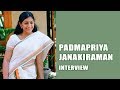 Padmapriya Interview