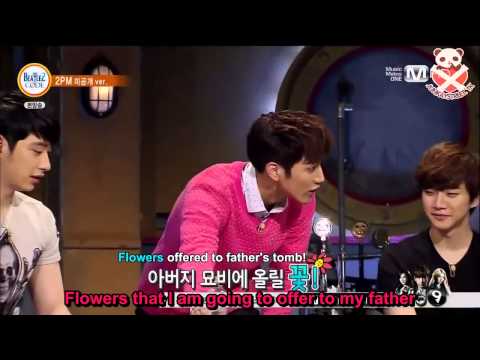 [ENGSUBBED] 130715 Beatles Code Unreleased version - JUN. K cut