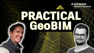 Autodesk + Esri: Build GeoBIM Workflows with APS Step-by-Step
