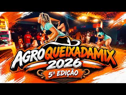 AGROQUEIXADAMIX 2026 5ªEDIÇÃO - #SÃOJOÃODOSOTER MA