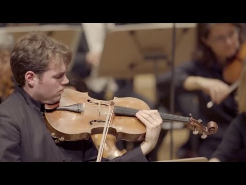 Timothy Ridout - Orpheum Solist 2019