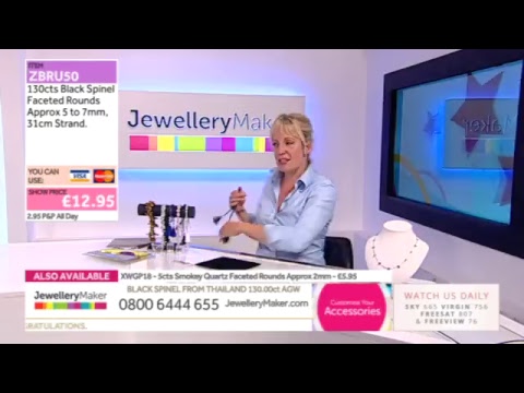 JewelleryMaker LIVE 05/07/2017 - 8am - 1pm
