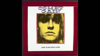 Comet Gain - Clang of the concrete Swans