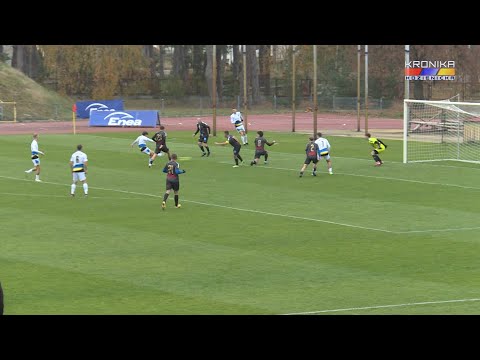 Enea Energia Kozienice - Naprzód Zielonki 5:2 (09.11.2024)