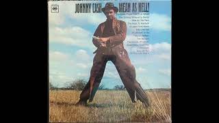 Bury Me Not On The Lone Prairie  - Johnny Cash