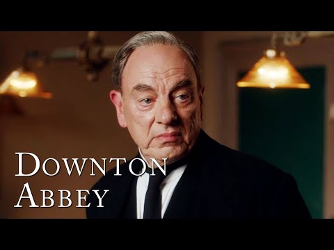 Evil Butler is Publicly Humiliated | Downton Abbey