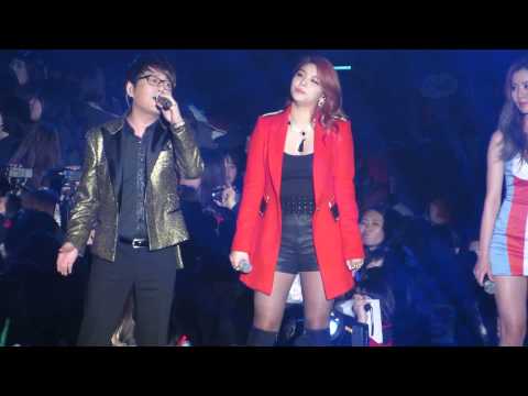 ailee 2013.11.14 멜론뮤직어워드 ( 로미오와줄리엣& My Melody )