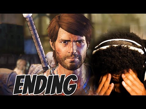 WHO WOULD YOU PICK!? WHO LIVES WHO DIES | The Walking Dead: Season 3 (Episode 5) ENDING