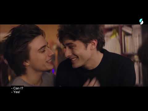 Lucas and Elliot|| Their love story (final)