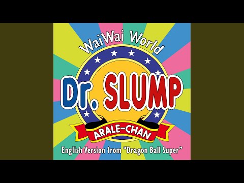 Dragon Ball Super Waiwai World Ado Mizumori feat. Koorogi '73