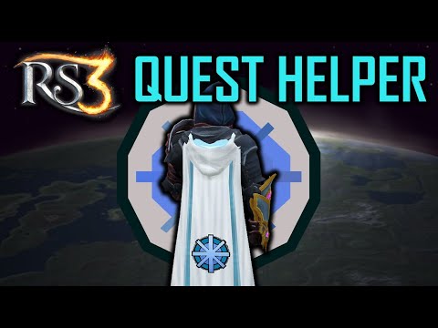 RS3 Quest Helper Plugin Makes Quests Easy!