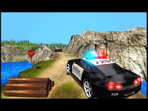 ► Police Car Driver Offroad (TwoDucksGames) All car unlocked Android/ios Gameplay