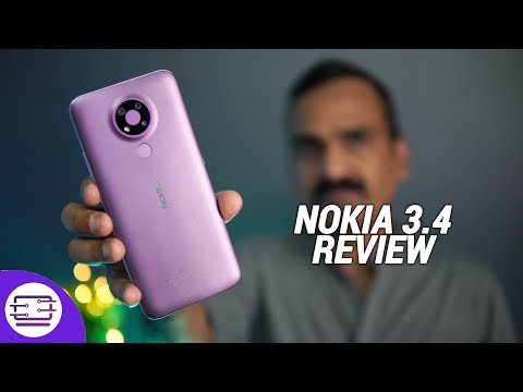 Nokia 3.4 Review!