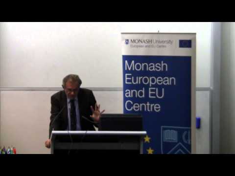 The Common Security and Defence Policy and the EU Neighbourhood (Lecture)