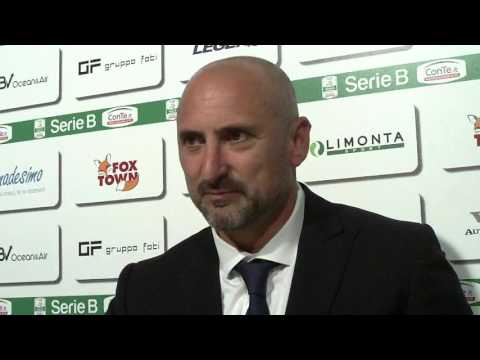 Como-Pescara 0 a 2 parla mister Festa