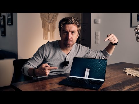 DELL XPS 13 9310 OLED (2021) | meine Erfahrungen | Fotograf |