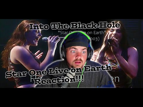 Star One - Into the Black Hole - Reaction - THERES TWO OF THEM!!!
