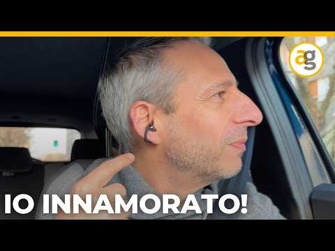 ORECCHINI SMART? o CUFFIE BLUETOOTH? Recensione HUAWEI FREE CLIPS 2