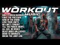 Best Trap Rap Gym Music 2026 Eminem NEFFEX 2PAC DMX More Aggressive Workout Mix